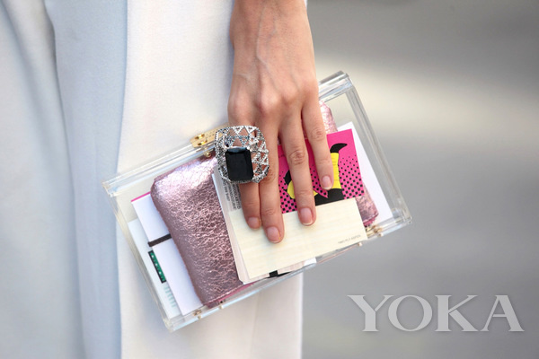 吸睛进阶术:拯救“不完美手”大作战戒指有话要说