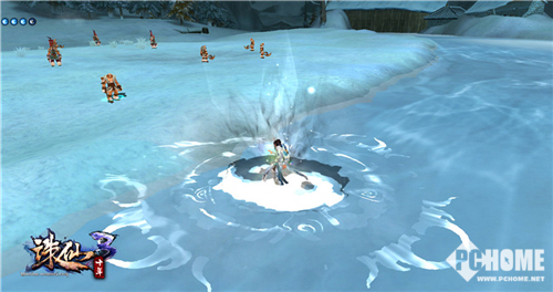 画影诛仙三,诛仙3画影赤乌萤炬和皓月区别