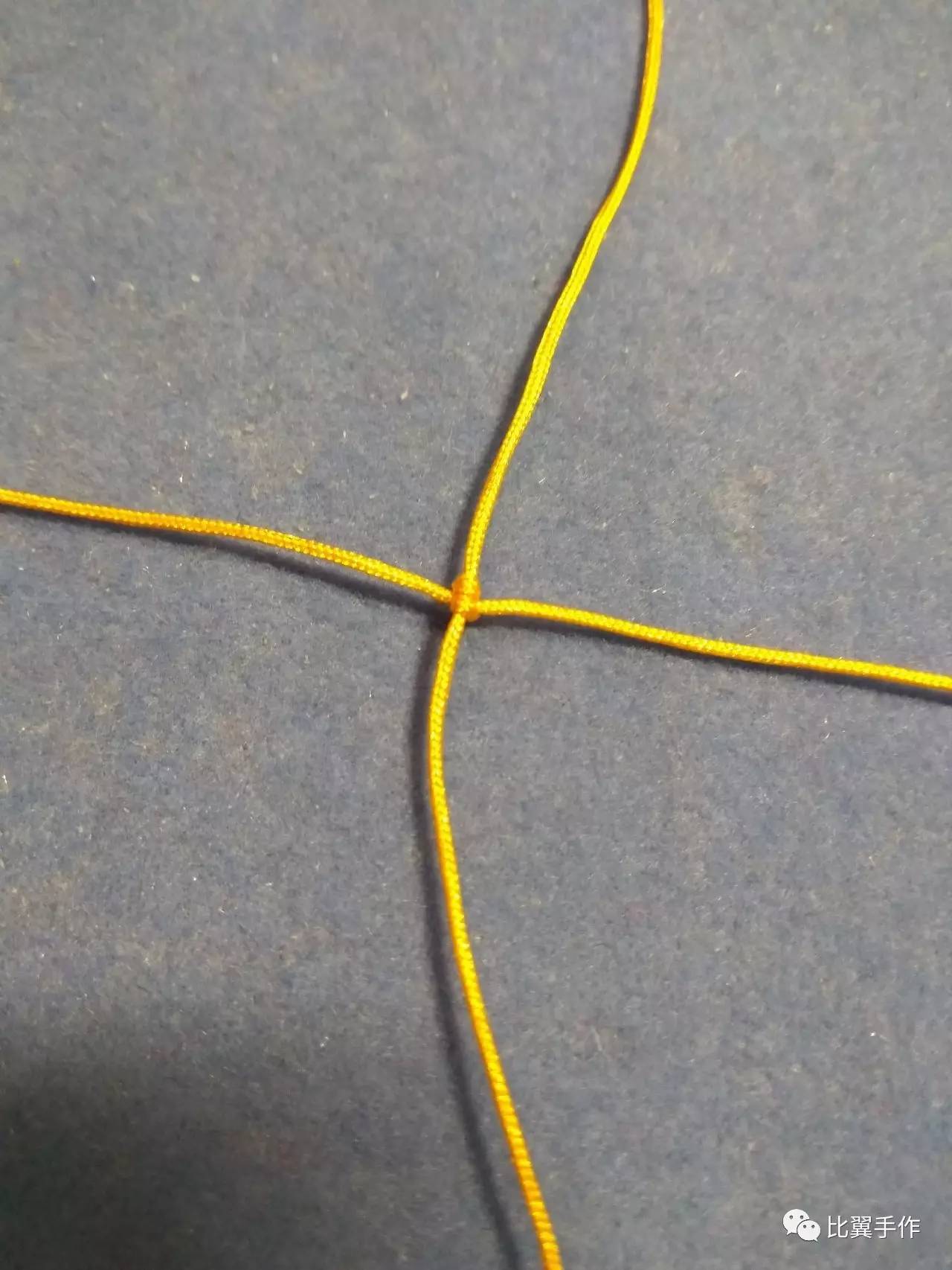 蝴蝶的各种编法教程,比翼双飞编织教程简单又漂亮