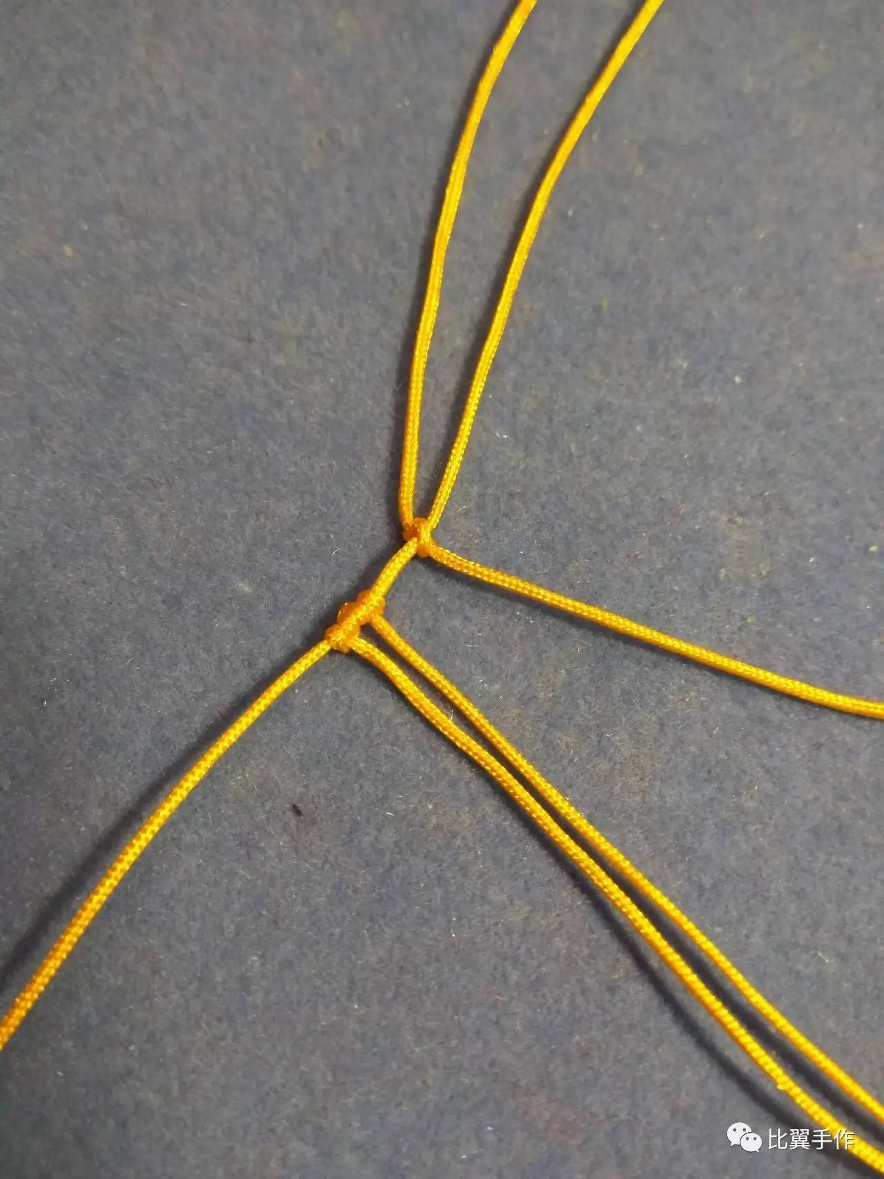 蝴蝶的各种编法教程,比翼双飞编织教程简单又漂亮