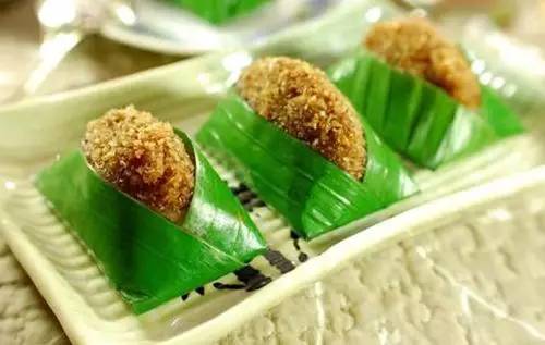 南北粽子对战视频,南北甜粽子大战