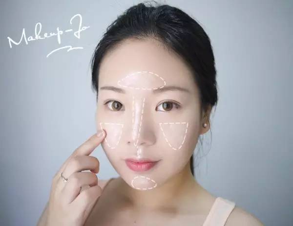 雀斑妆来源于什么,雀斑妆倪妮