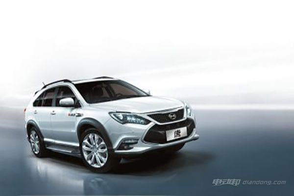 比亚迪宋混合动力落地价,比亚迪宋混合动力多少钱