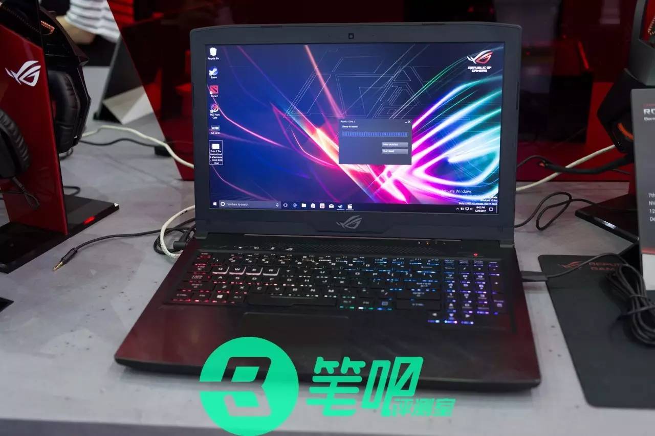 华硕新品快闪燃爆computex2019,华硕最新computex