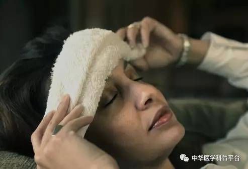 中医治疗紧张性头痛的方法,怎么缓解紧张头痛