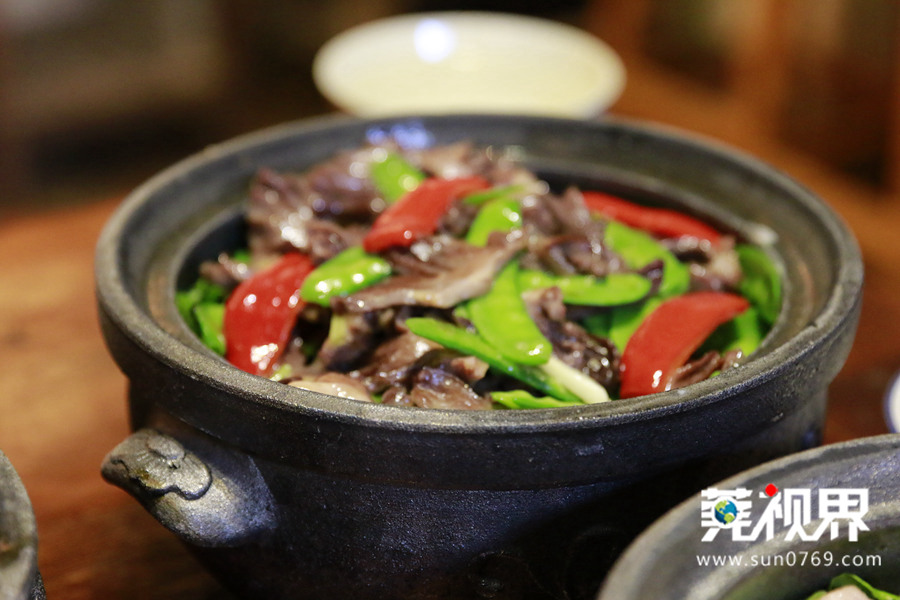 美食九大簋,东莞南社九大簋