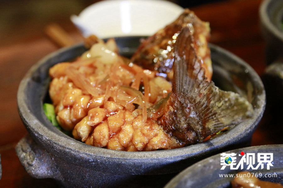 美食九大簋,东莞南社九大簋