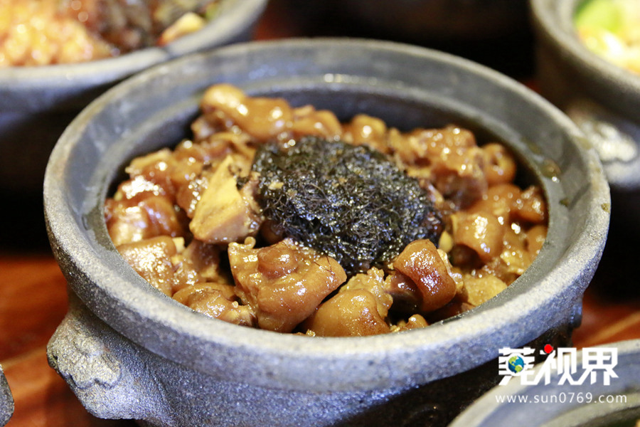 美食九大簋,东莞南社九大簋