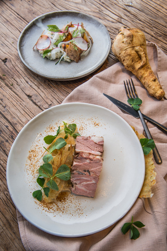 这周末，你吃到阳光Brunch了吗？