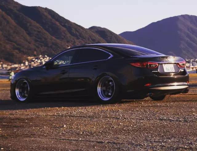 阿特兹魂动红怎么改装,阿特兹魂动红外观改装