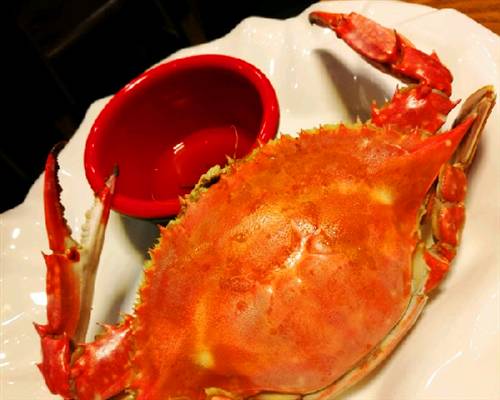 What？！4斤螃蟹里1斤皮筋？！其实咱青岛这6家“正经”蟹店值得一去！