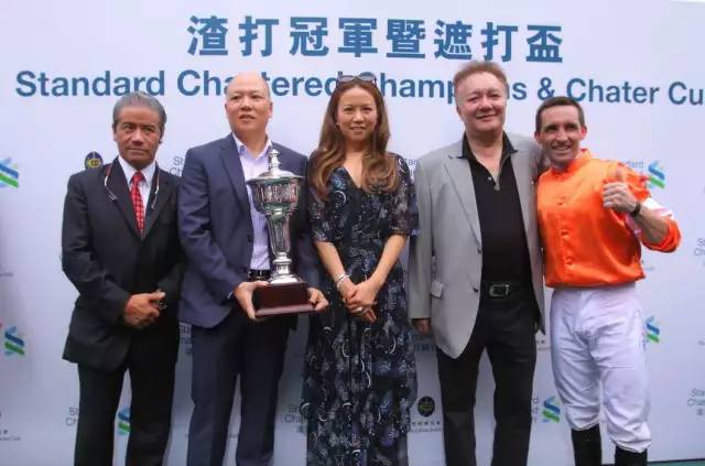 “将男”!上季“最佳长途马”正式退役