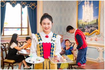 上海迪士尼招聘直招,迪士尼最新招聘会