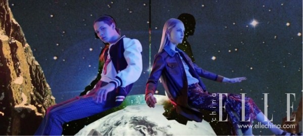 收集这些单品,你能得到一整个宇宙