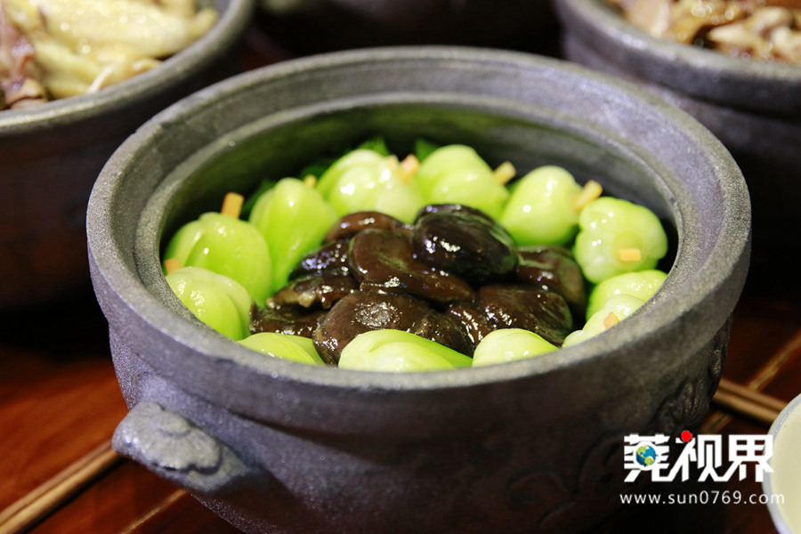 美食九大簋,东莞南社九大簋