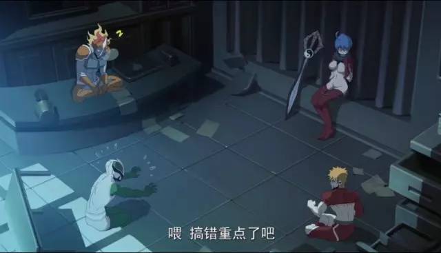 追番|《十万个冷笑话》34串串星篇