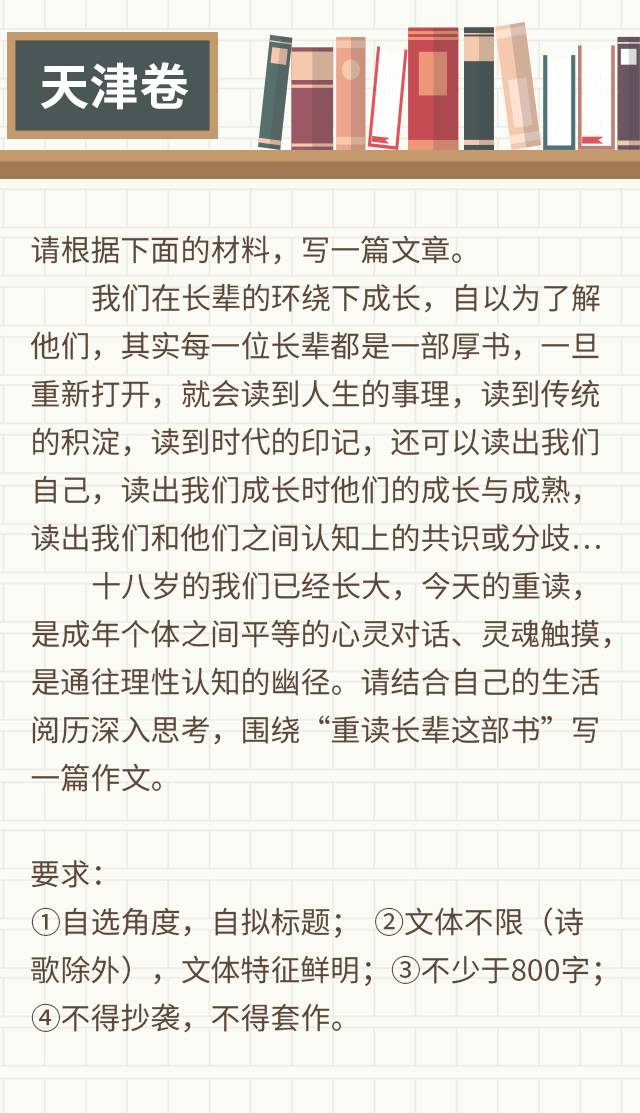 2017高考作文题目10大预测,2017年全国高考作文题目