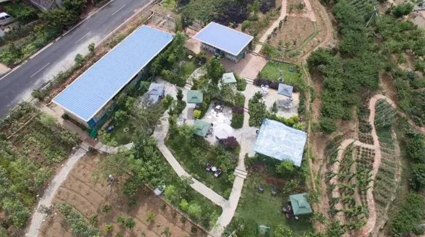 有阳光的日子,都不辜负|听台商李贤治在川“务农”的“庄园经”