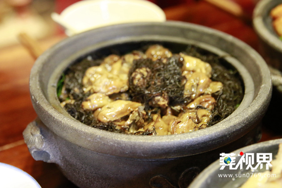 美食九大簋,东莞南社九大簋