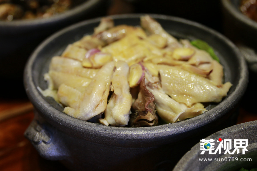 美食九大簋,东莞南社九大簋