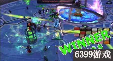 魔兽世界三系天赋点满最强职业,魔兽世界最佳治疗职业