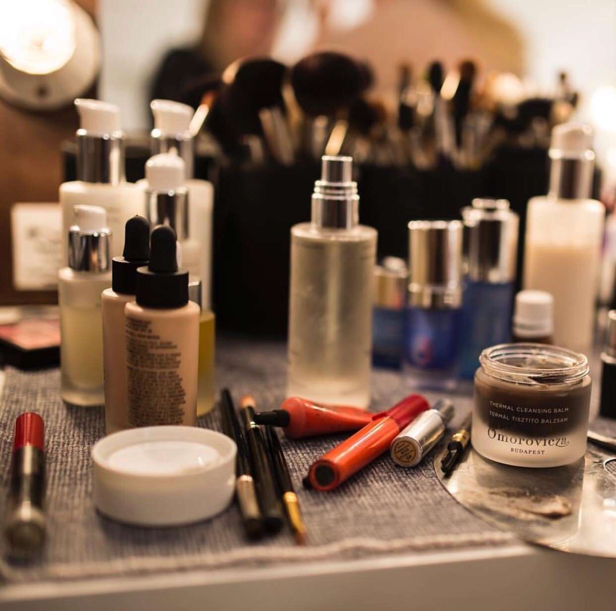 旅行化妆包的必备好物,适合旅行用的化妆包