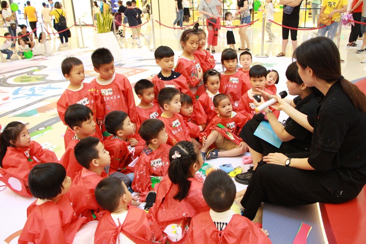 万象城购物广场年中庆活动,万象城年中庆