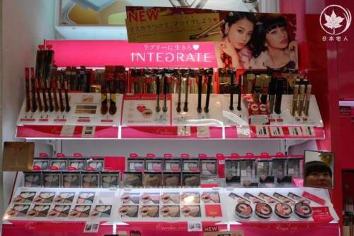 哪里可以买到日本正品cpb,安耐晒在日本药妆店多少钱