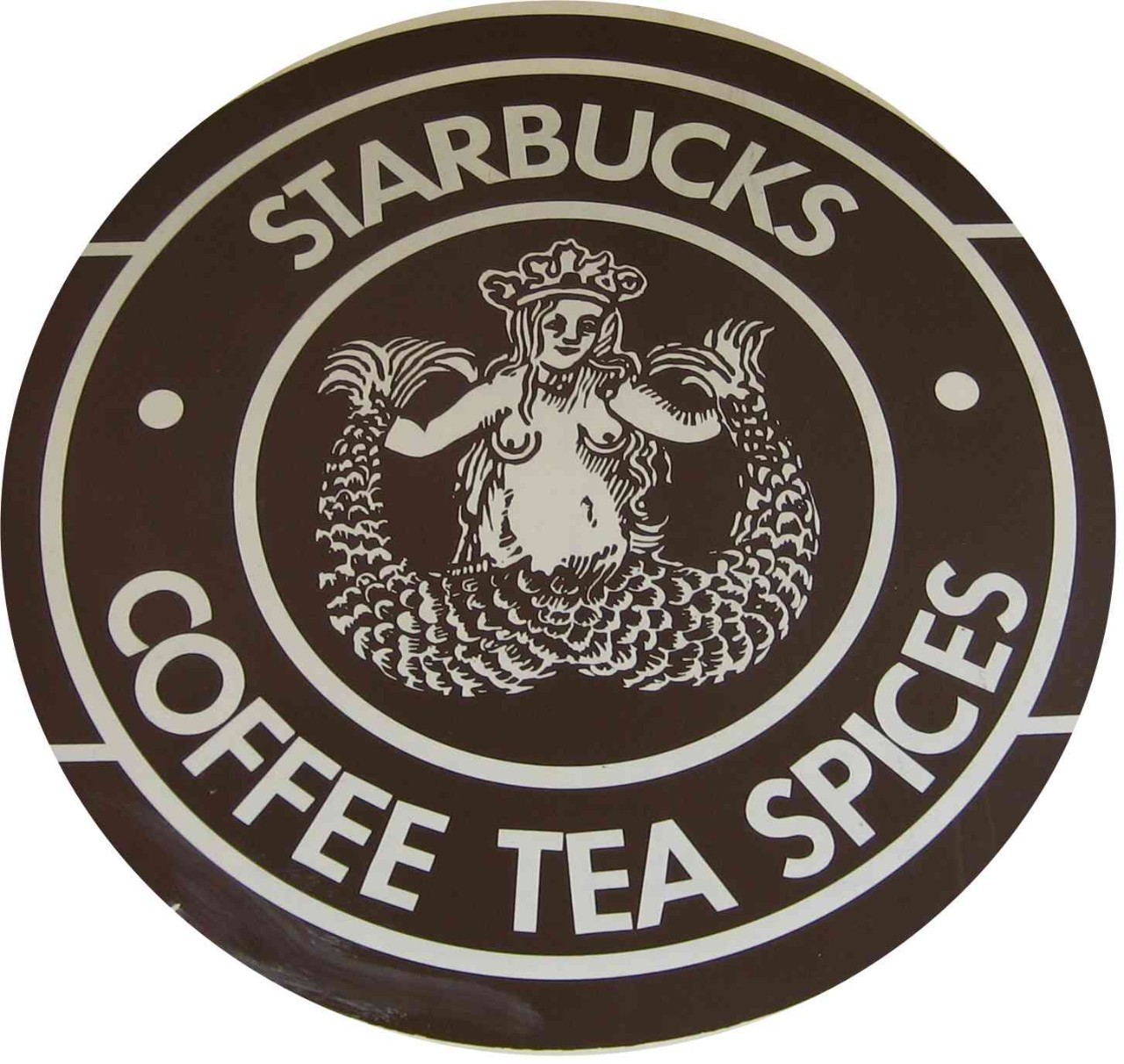 星巴克logo上是男是女,星巴克logo高清图片