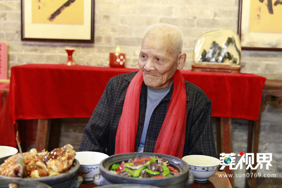 美食九大簋,东莞南社九大簋