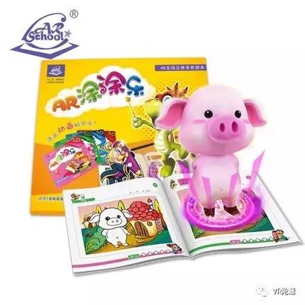 「儿童节特稿」百万级销量和数亿元营收，AR早教产品为何频出爆款？