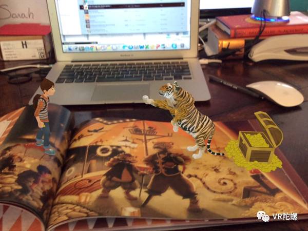 「儿童节特稿」百万级销量和数亿元营收，AR早教产品为何频出爆款？