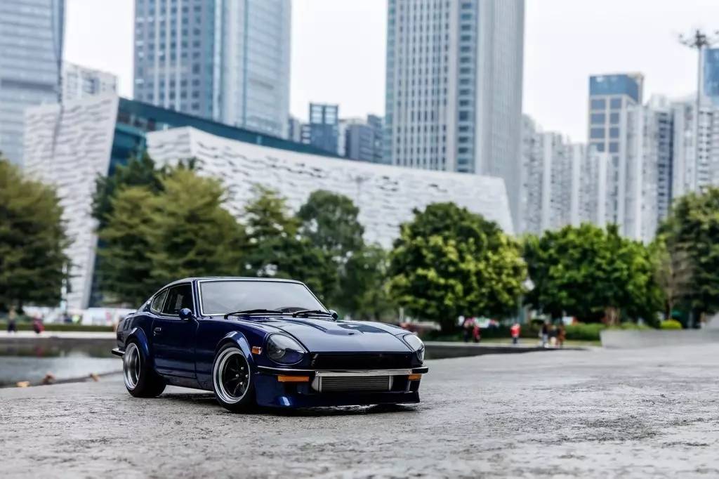 湾岸midnight恶魔z原型,autoart湾岸