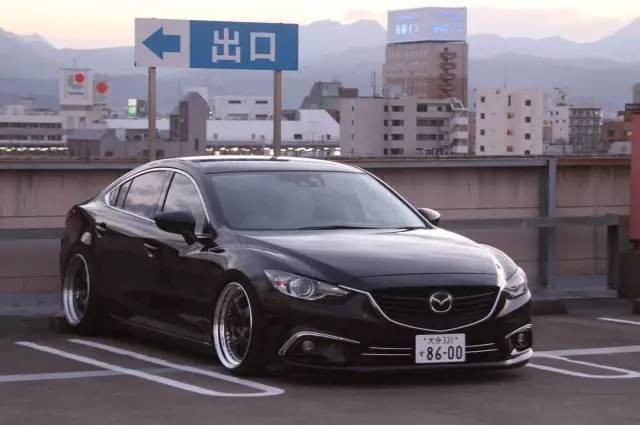 阿特兹魂动红怎么改装,阿特兹魂动红外观改装