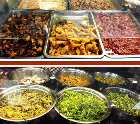 说来惭愧，我的大学不过就是成都所有高校中最好吃的！