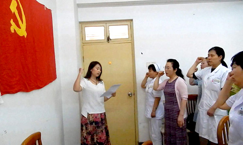 用精湛医术和济世情怀守护人民,用仁心为患儿健康护航