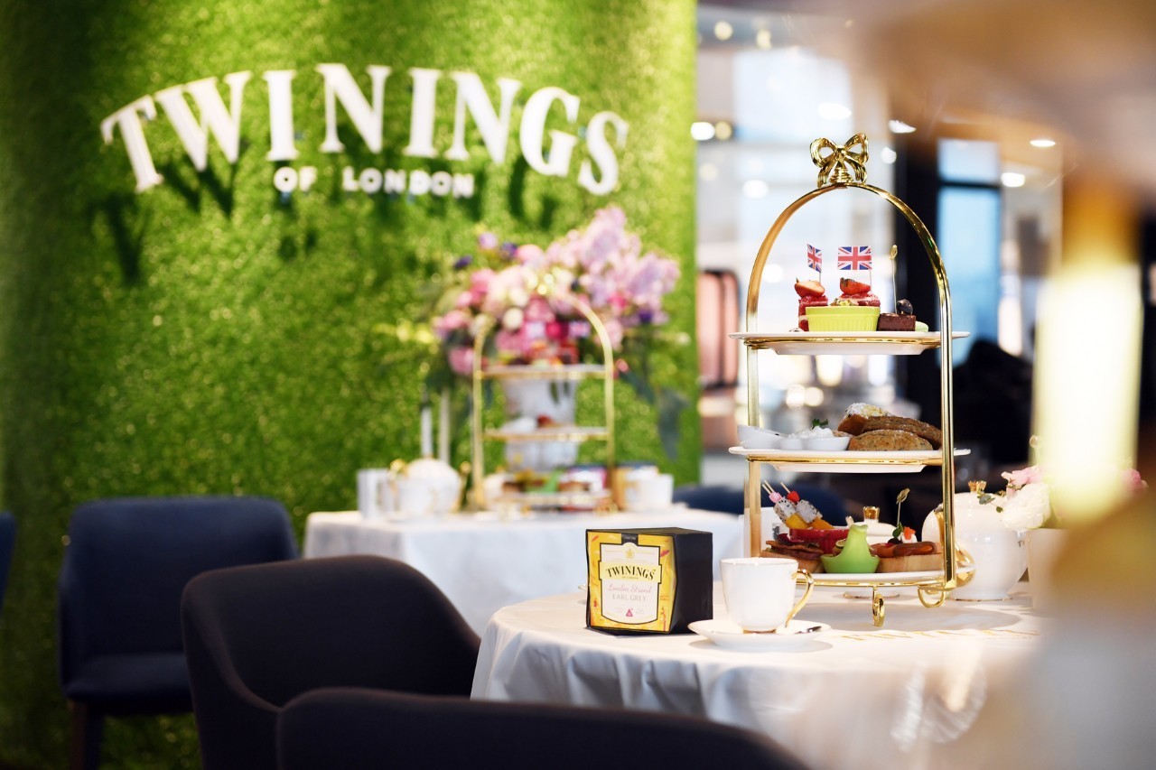 twinings上海店铺,twinings川宁饮品旗舰店