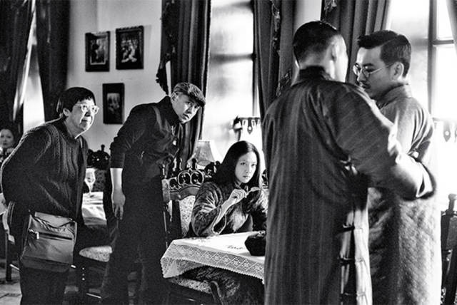 王昱老师培训,王昱电影摄影指导大师班