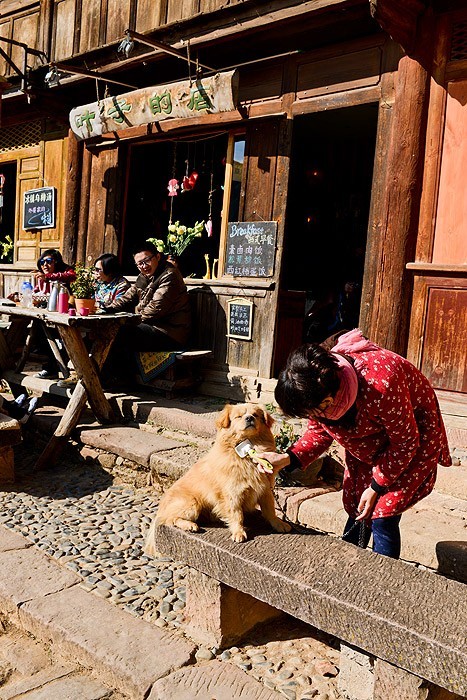 夏天就该去玩,夏天就去丽江旅游