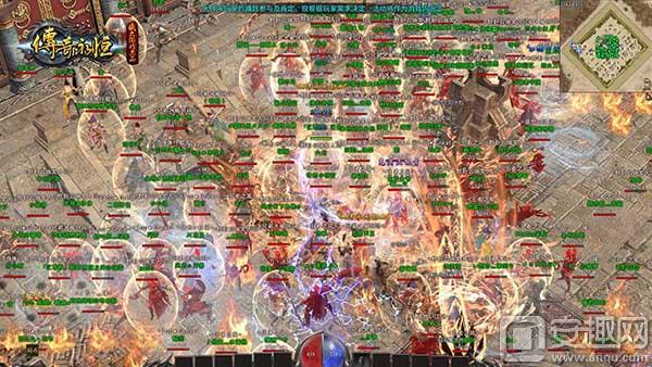 传奇攻沙时间规则,传奇永恒攻沙