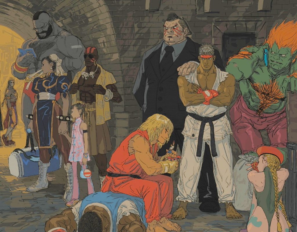 文本直送科技新闻：20个快打旋风小彩蛋：凯尔和肯其实是亲戚、塔尔锡戴的项鍊是小孩骷髅头