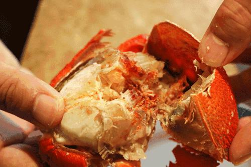 What？！4斤螃蟹里1斤皮筋？！其实咱青岛这6家“正经”蟹店值得一去！