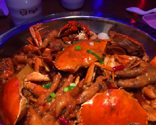 What？！4斤螃蟹里1斤皮筋？！其实咱青岛这6家“正经”蟹店值得一去！