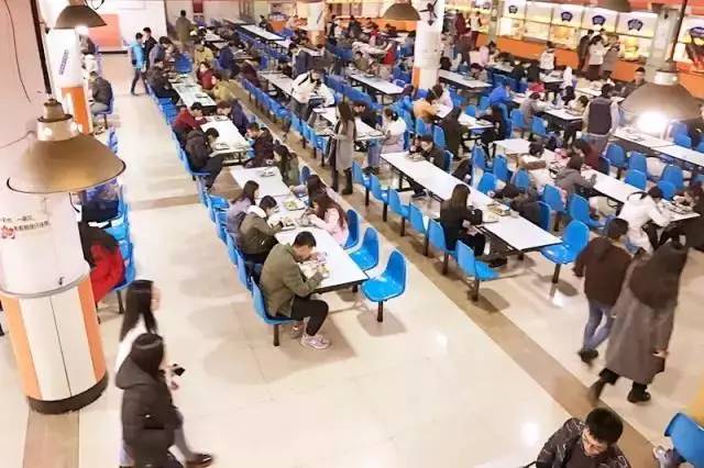 说来惭愧，我的大学不过就是成都所有高校中最好吃的！