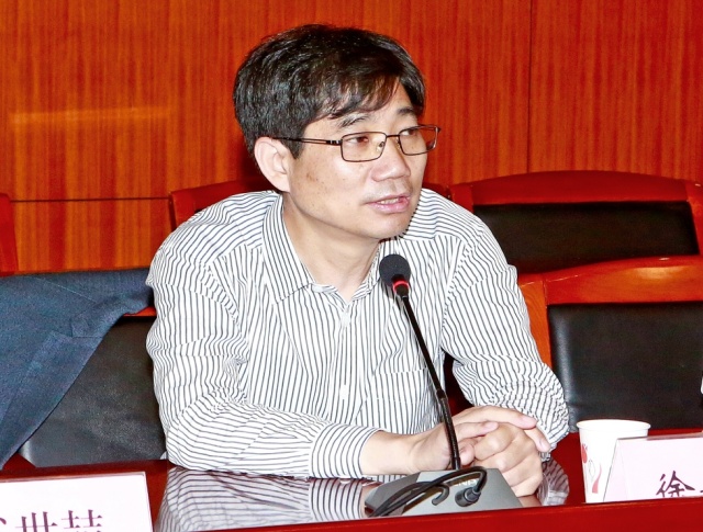 针灸铜人收藏,国医堂北京中医药大学