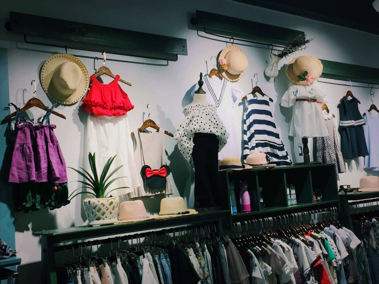 六一童装促销方案,六一儿童节最好看的童装