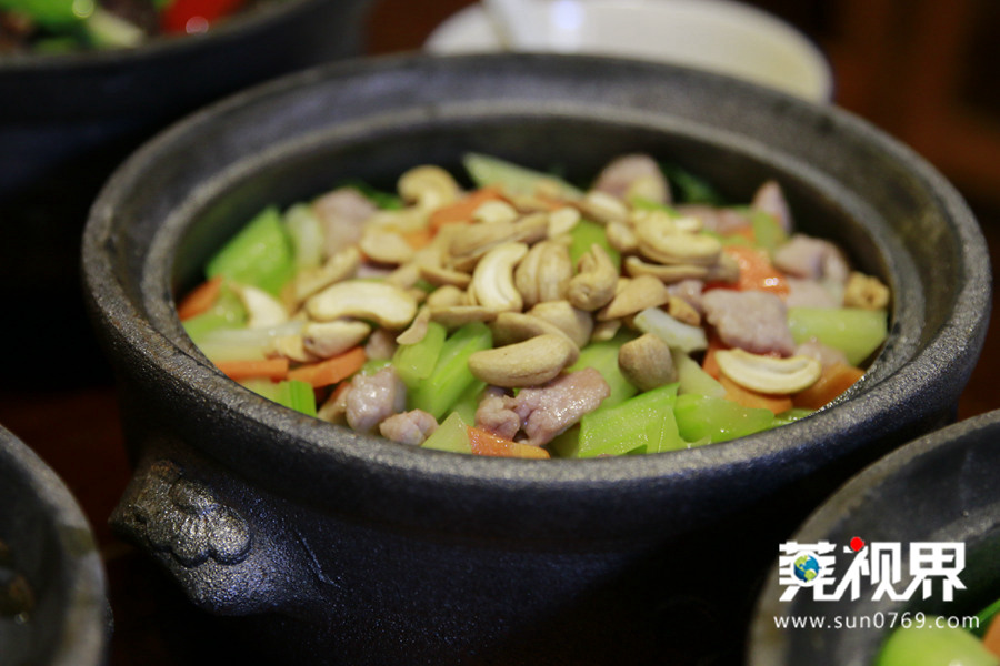 美食九大簋,东莞南社九大簋