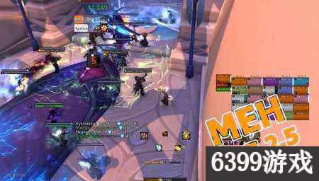 魔兽世界三系天赋点满最强职业,魔兽世界最佳治疗职业