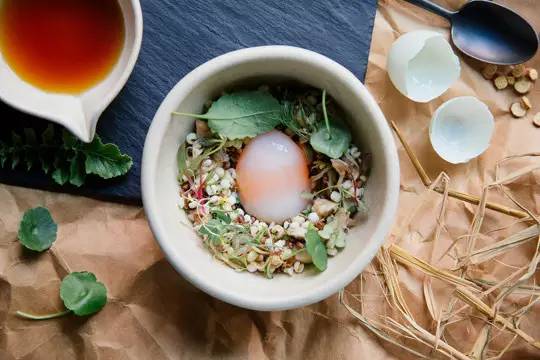 这周末，你吃到阳光Brunch了吗？