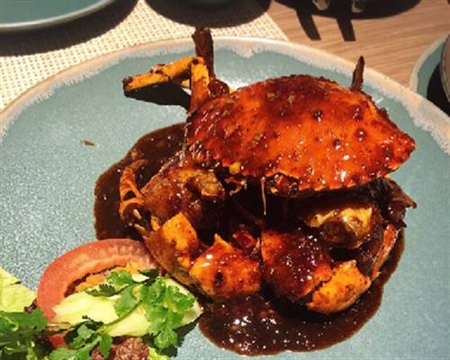 What？！4斤螃蟹里1斤皮筋？！其实咱青岛这6家“正经”蟹店值得一去！